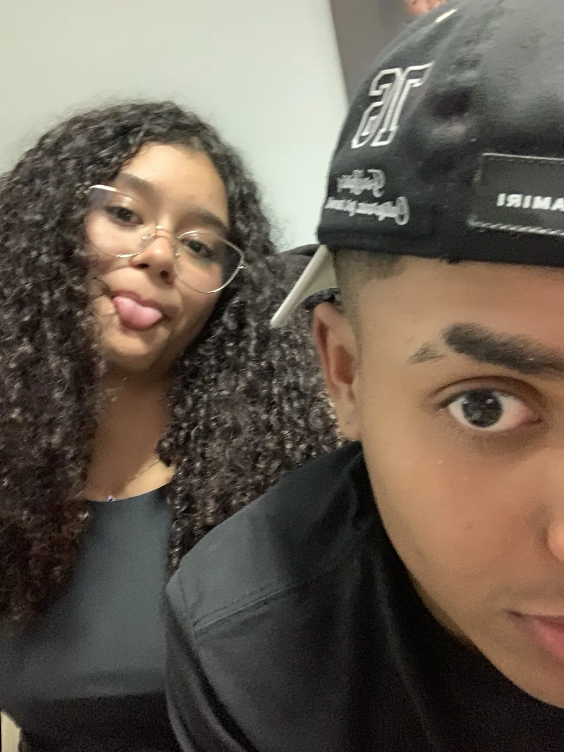 Duda com Kaique